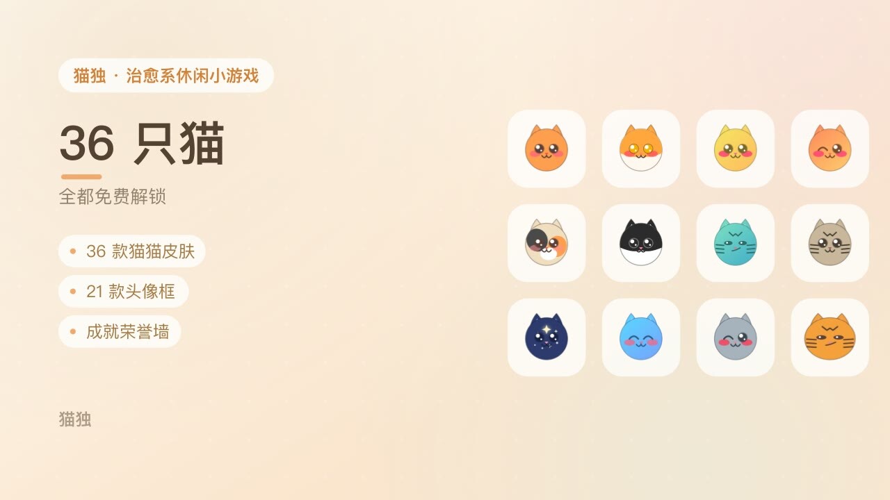 猫独截图
