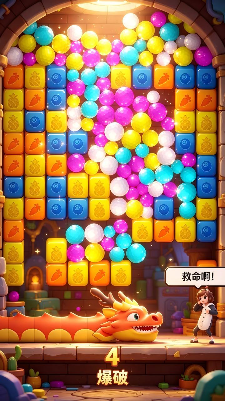 密室出逃救女孩截图