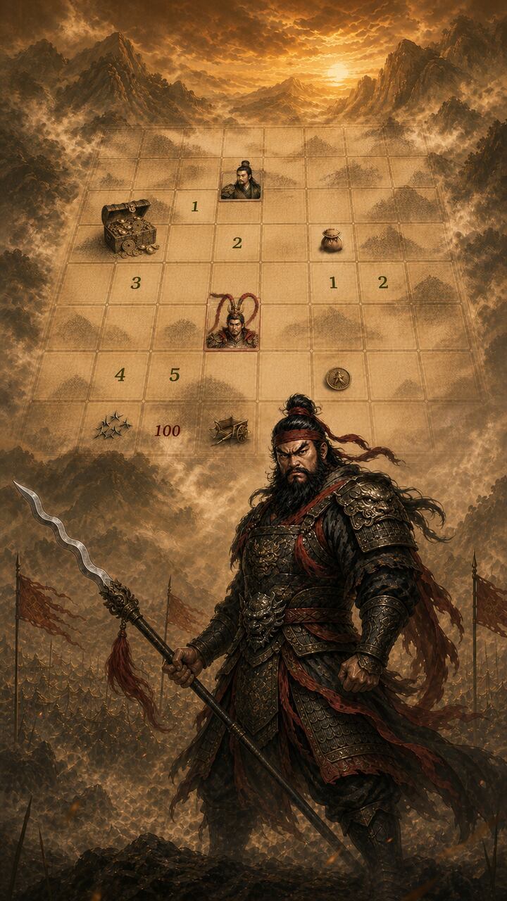 破雾斩将截图