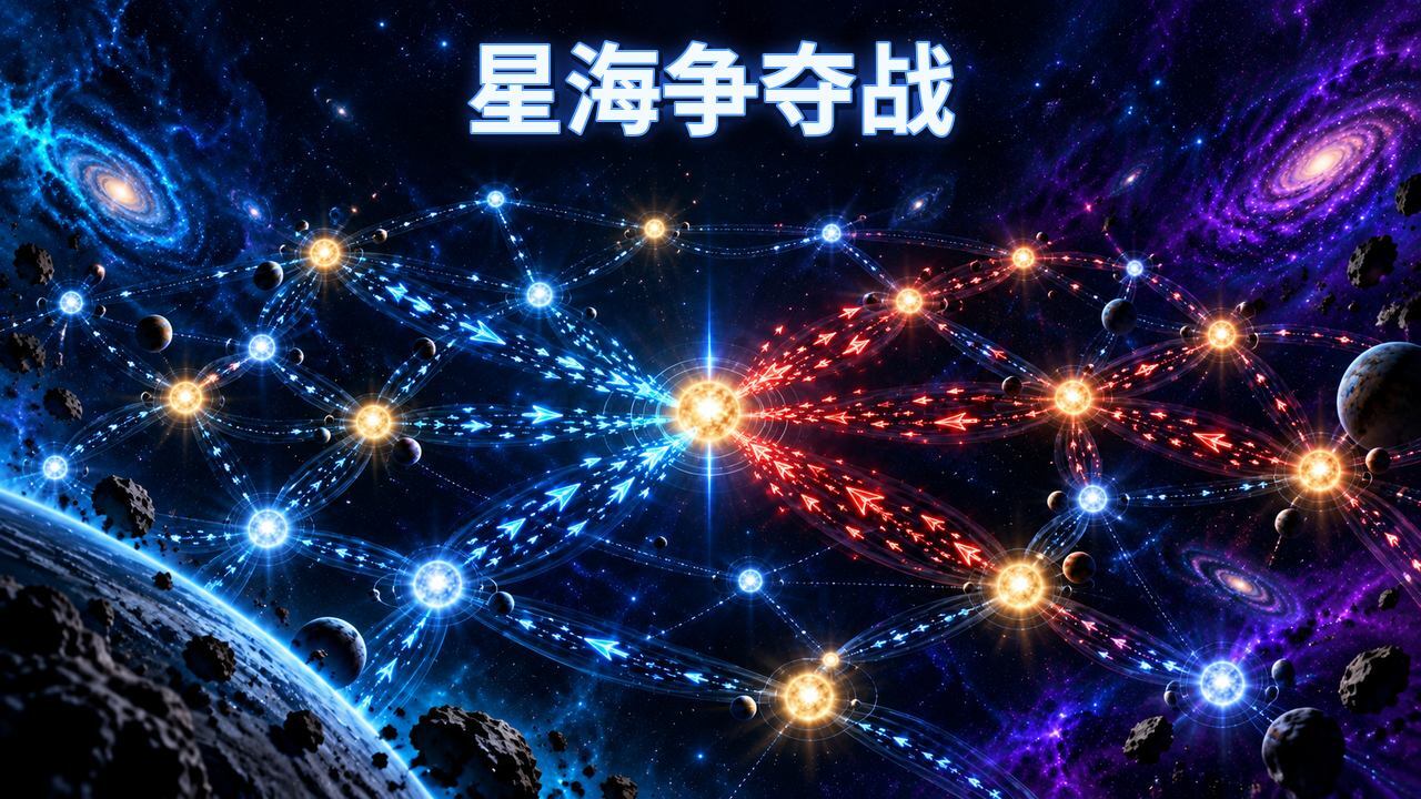 星海争夺战截图