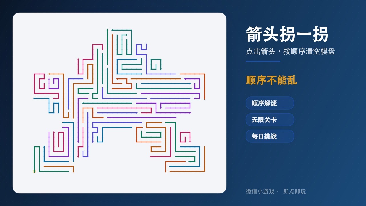 箭头拐一拐截图