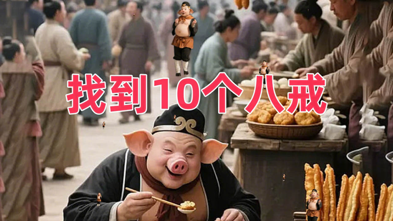 寻宝找茬王截图