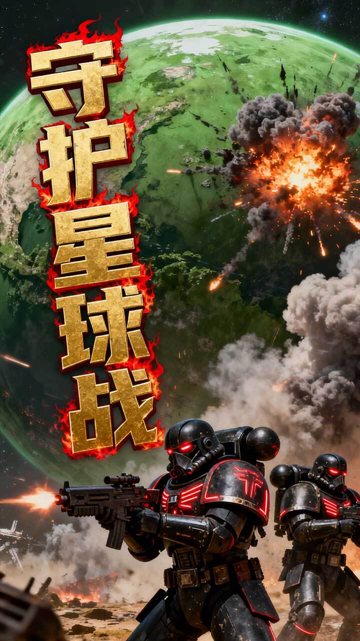 守护星球战截图