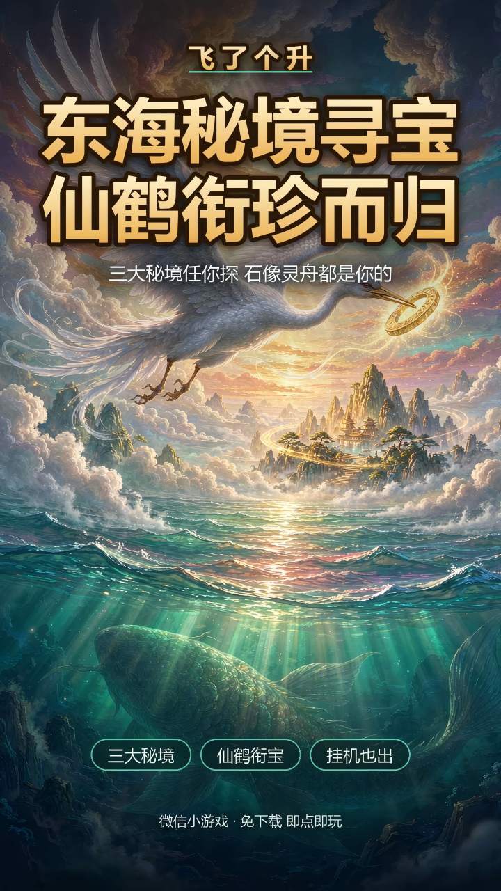 飞了个升截图