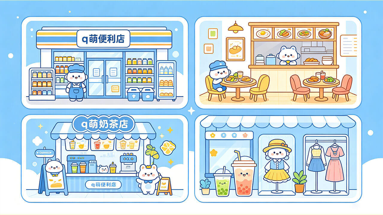 越整越乐截图