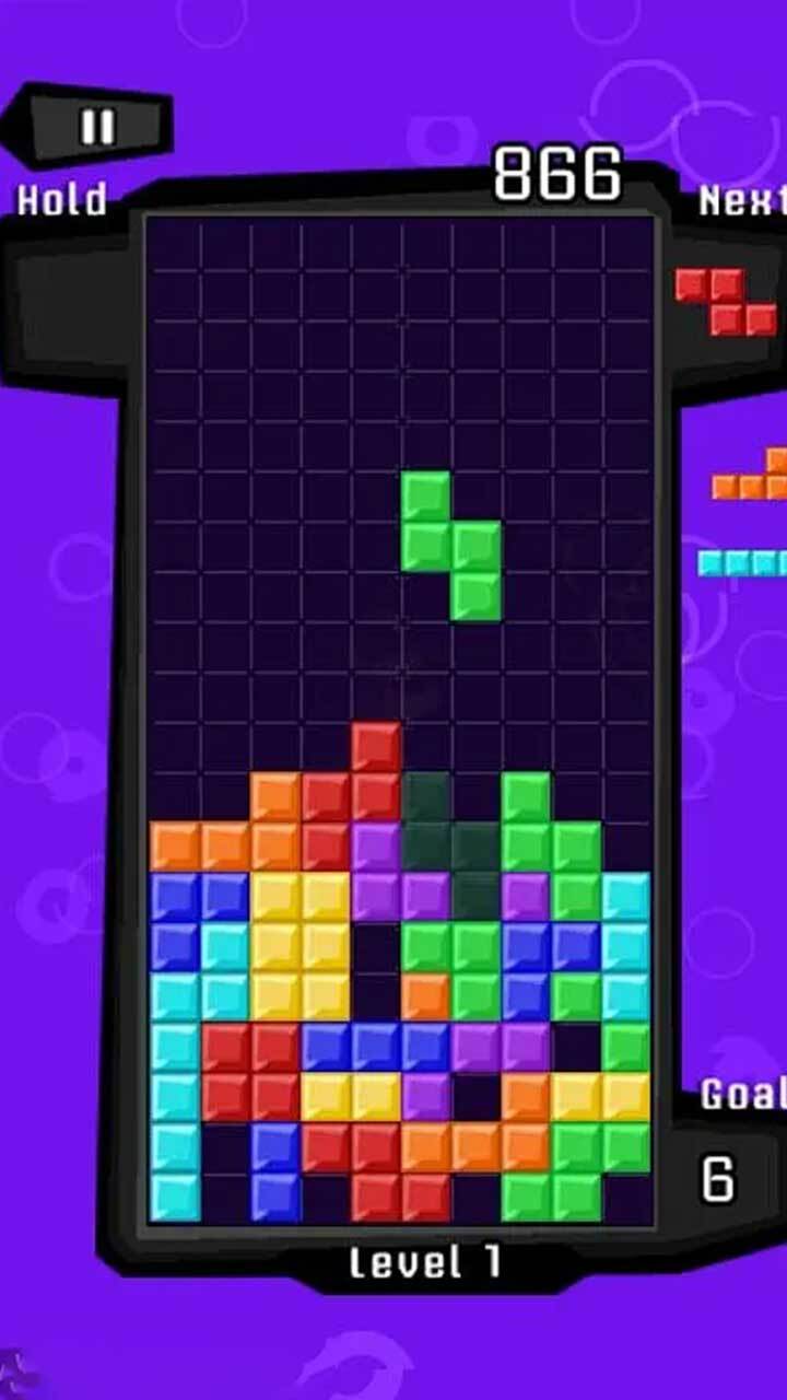 罗斯方块对决截图