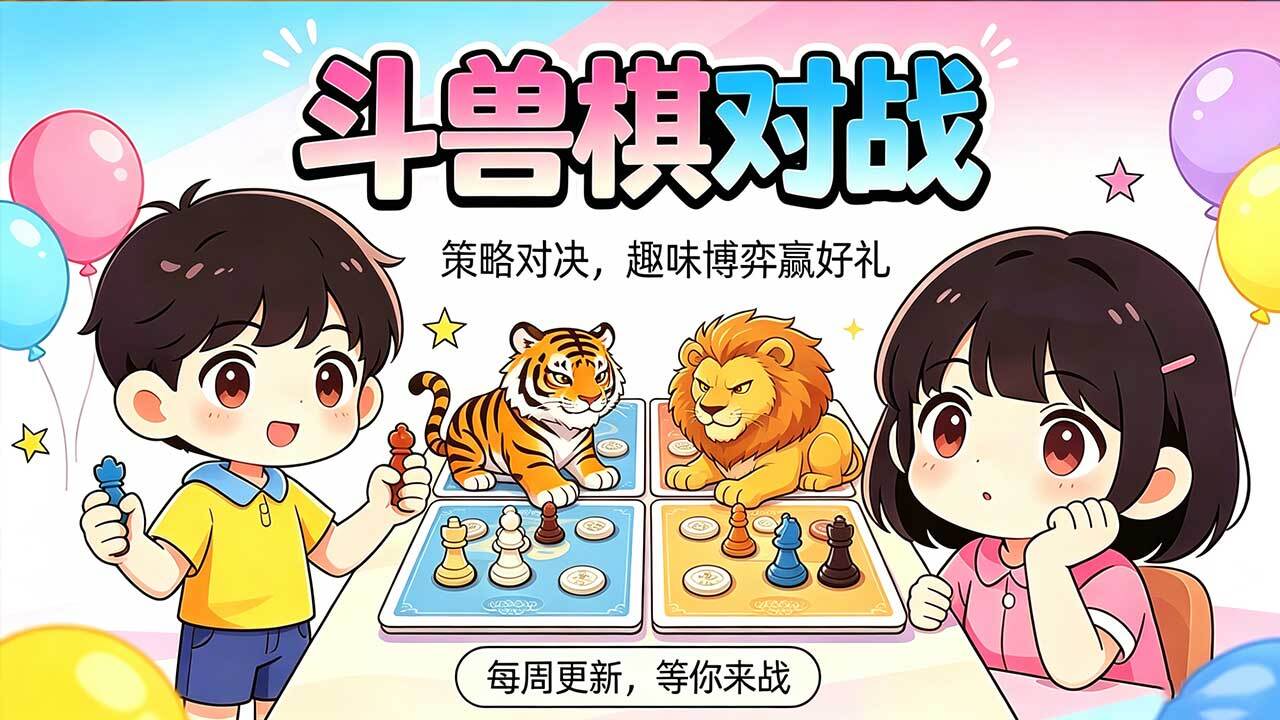 老鼠吃大象对战截图