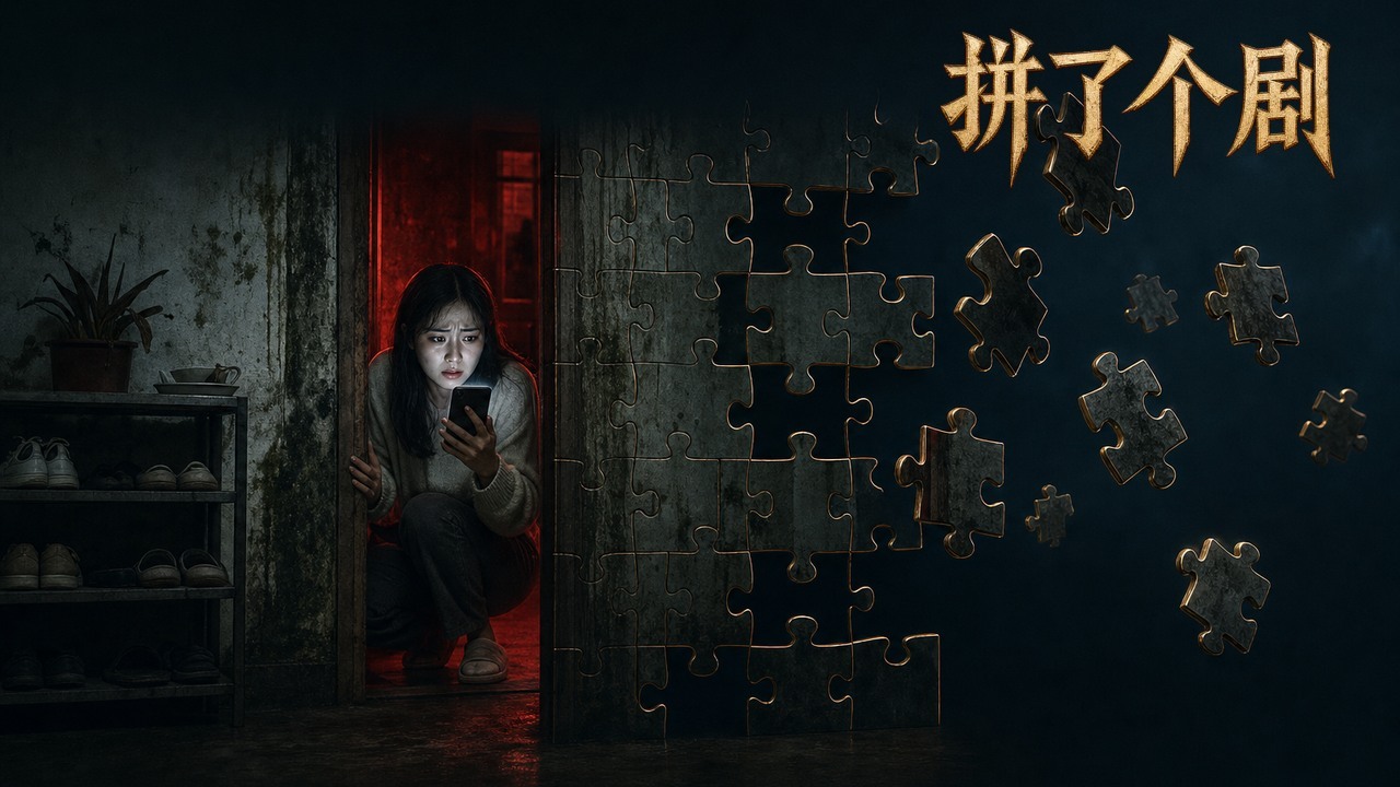 拼了个剧截图