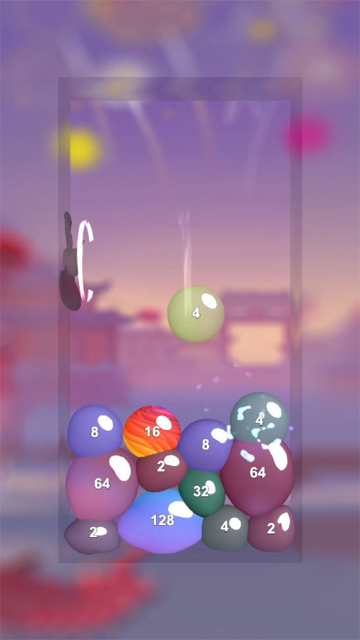 果冻爱合成截图