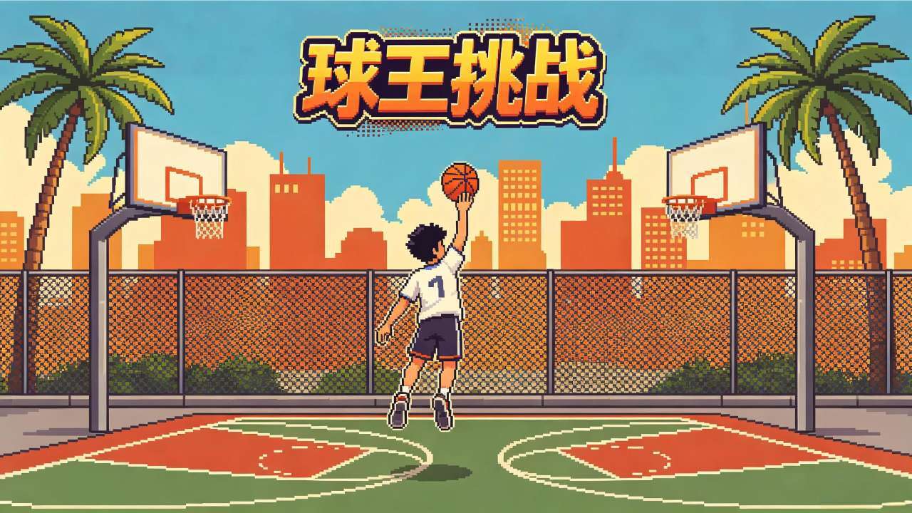 球王挑战截图