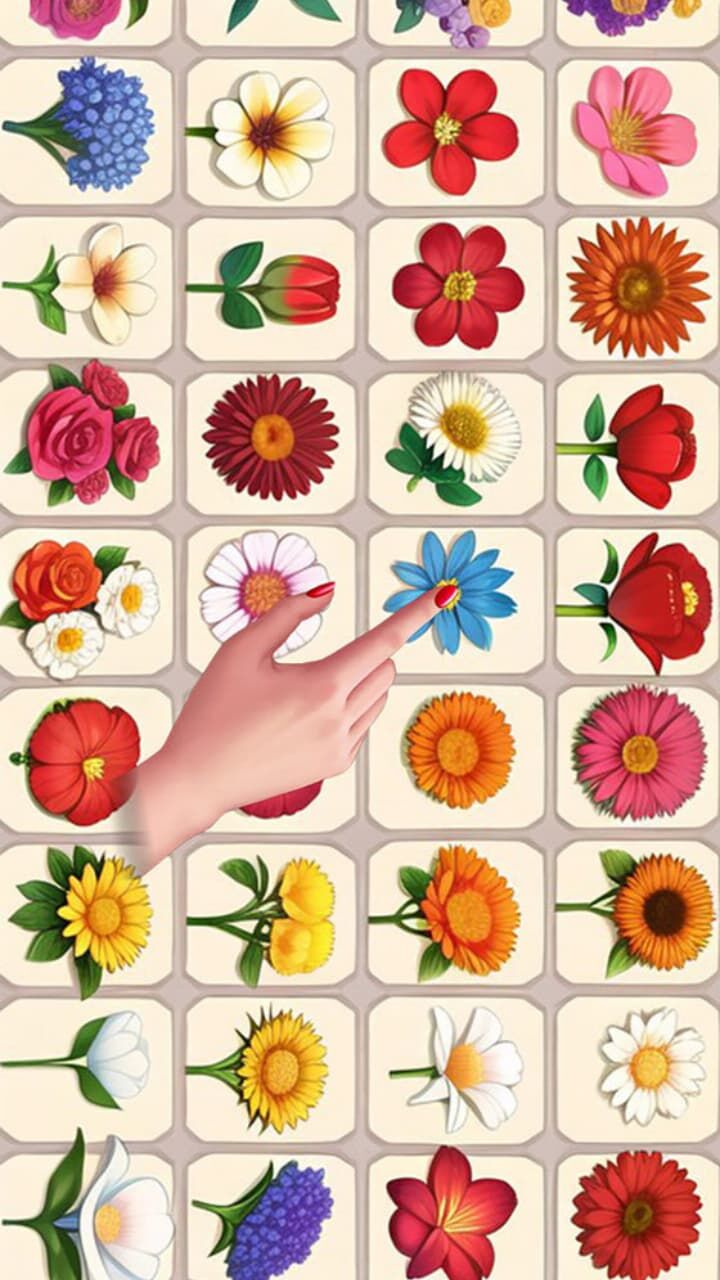 梦幻花三张截图