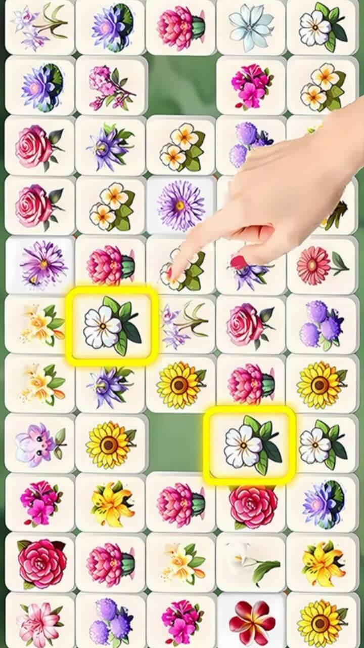 鲜花消消消乐截图