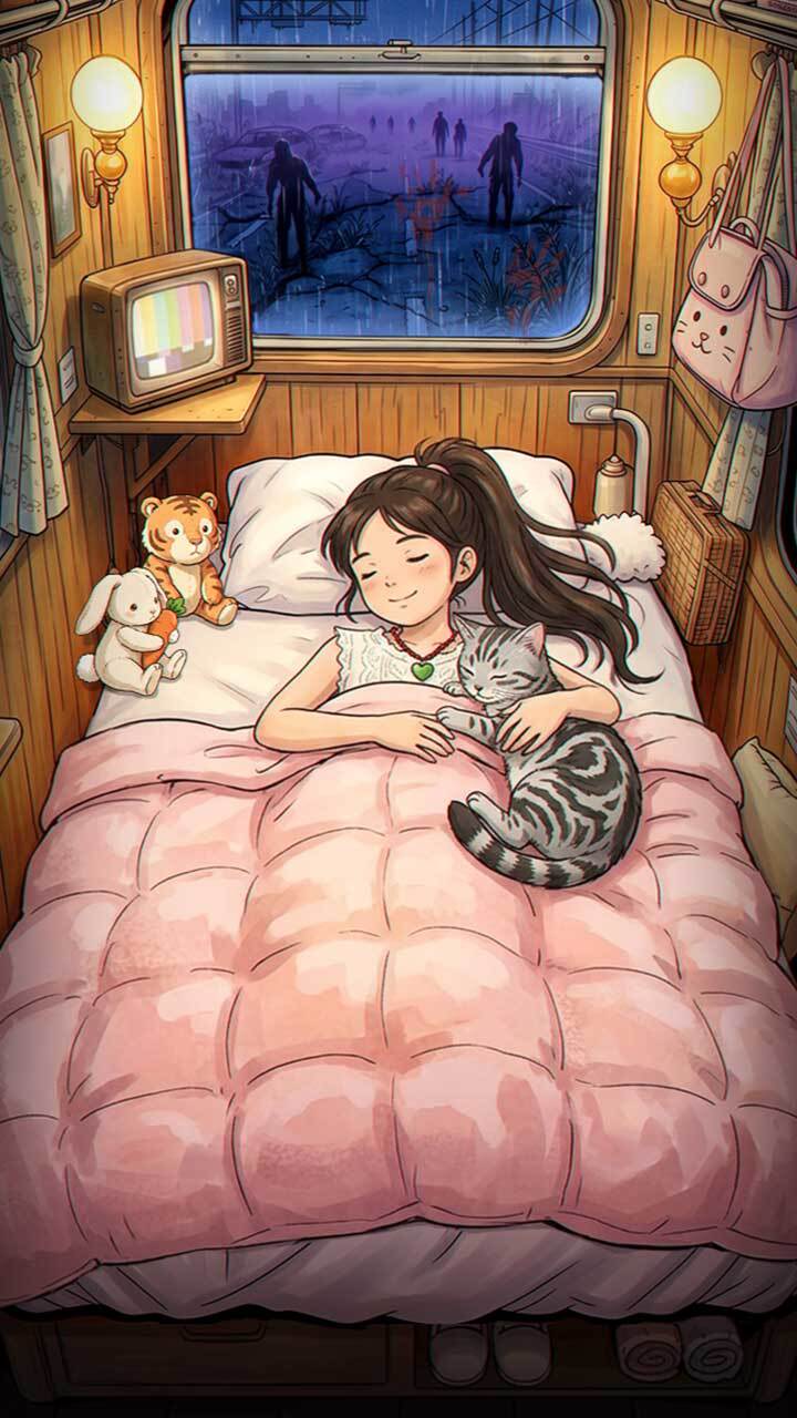 末世小屋截图