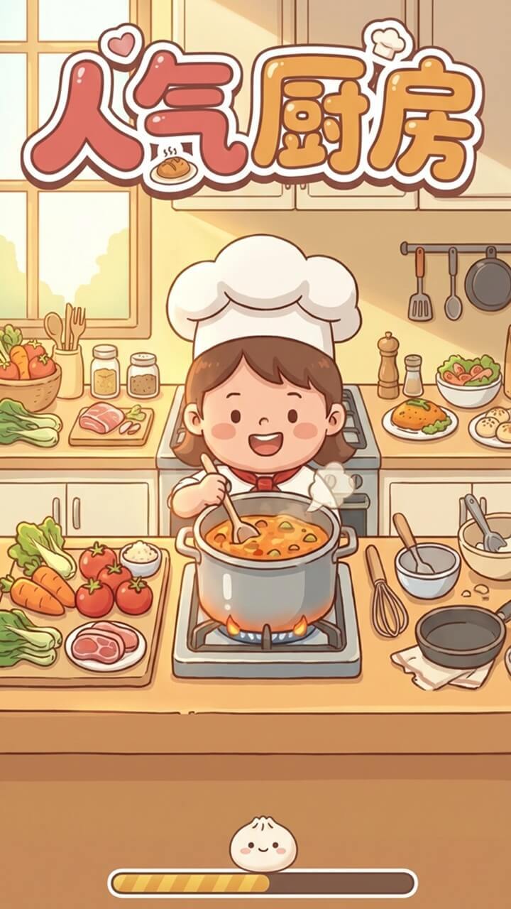 人气厨房截图