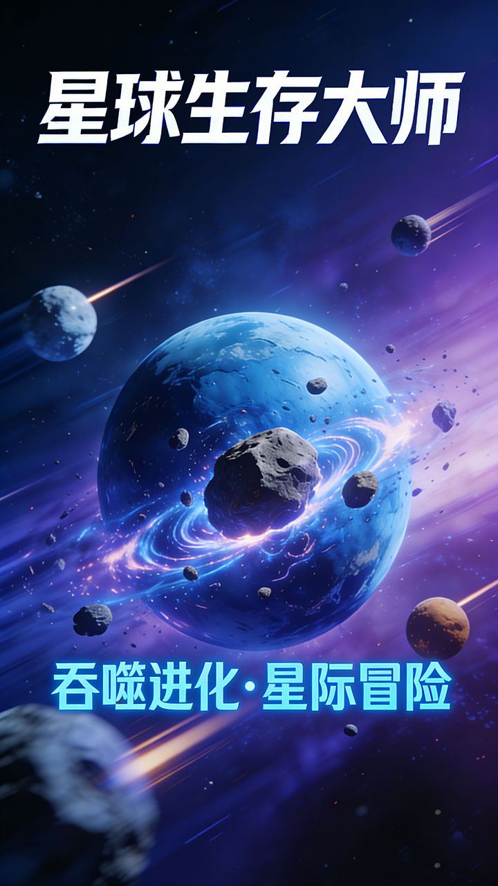 星球生存大师游戏截图