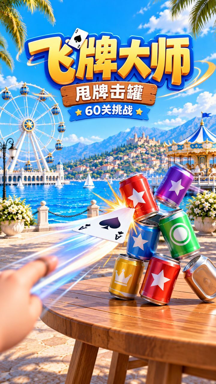 飞牌大师截图