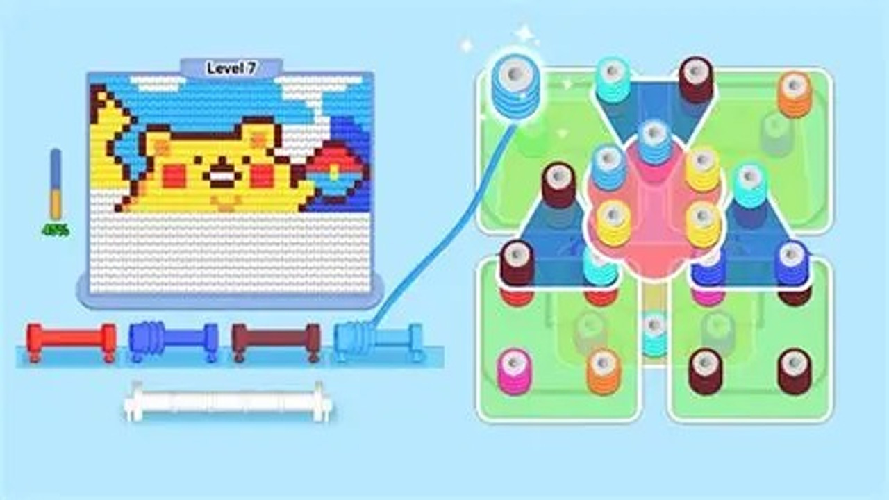 解压消消吧截图