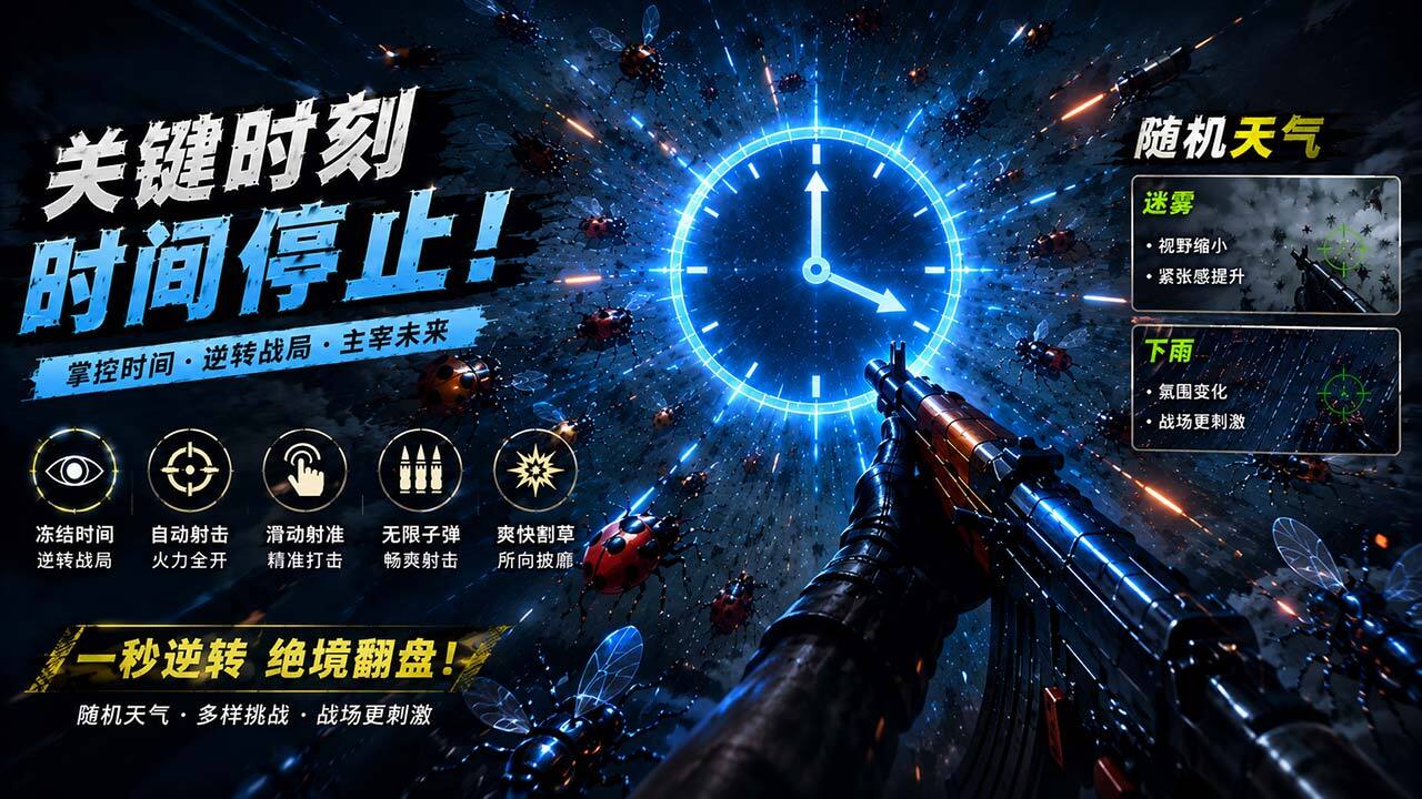 虫虫灭绝计划截图