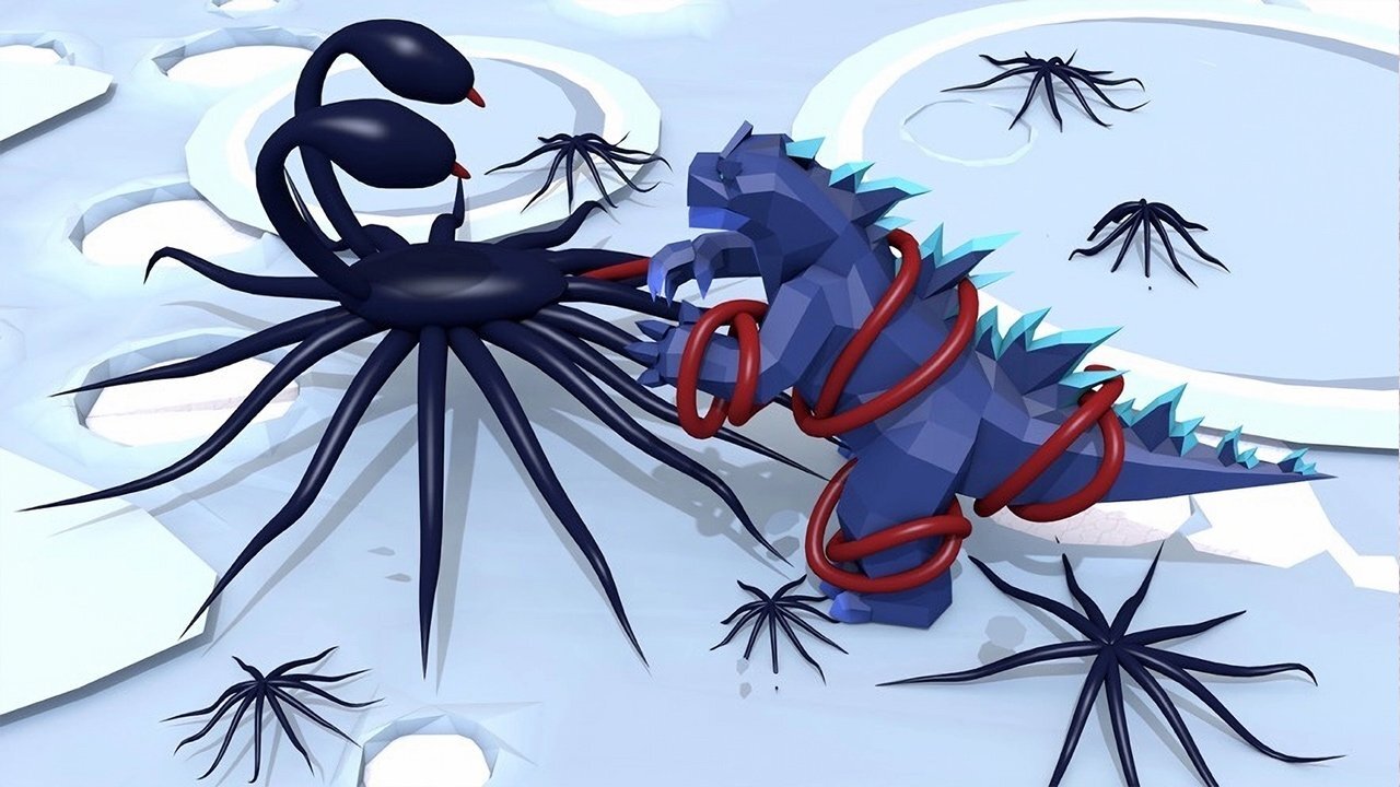 魔幻粒子截图