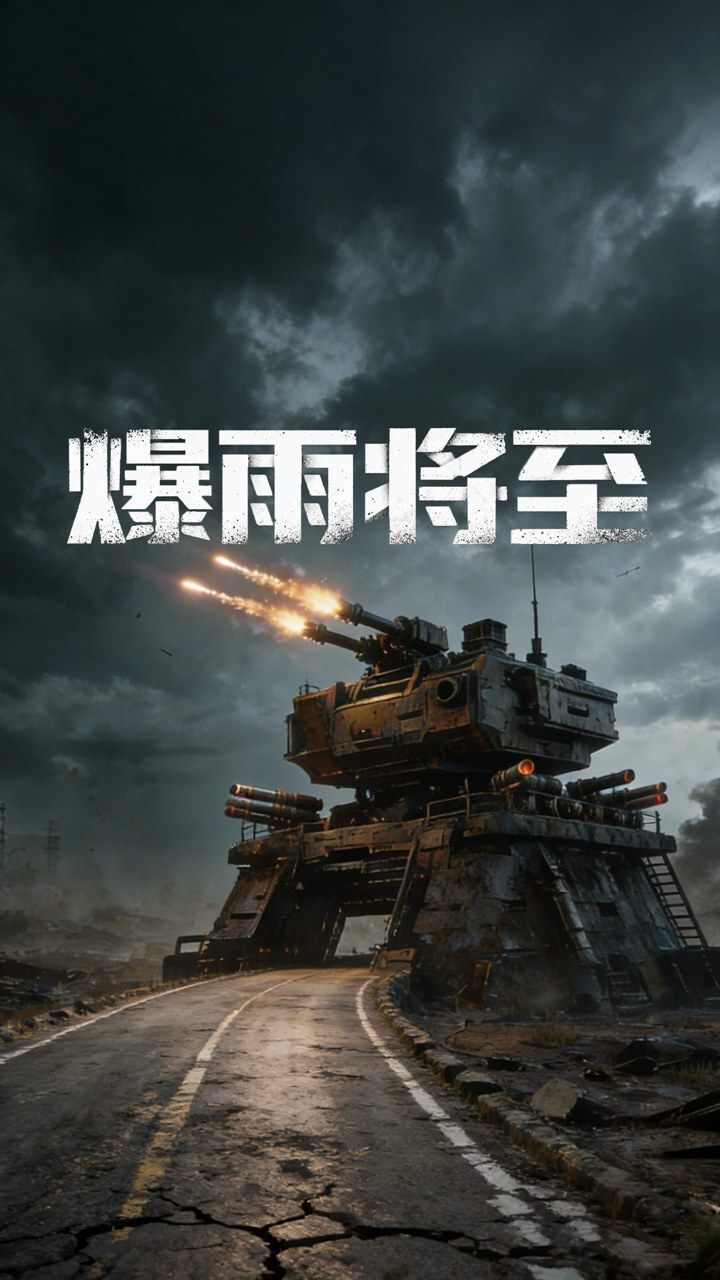 爆雨将至截图