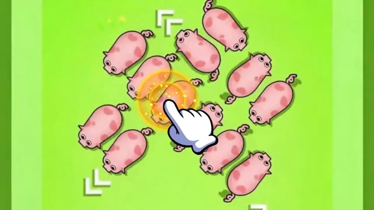 疯狂的木偶人手游截图