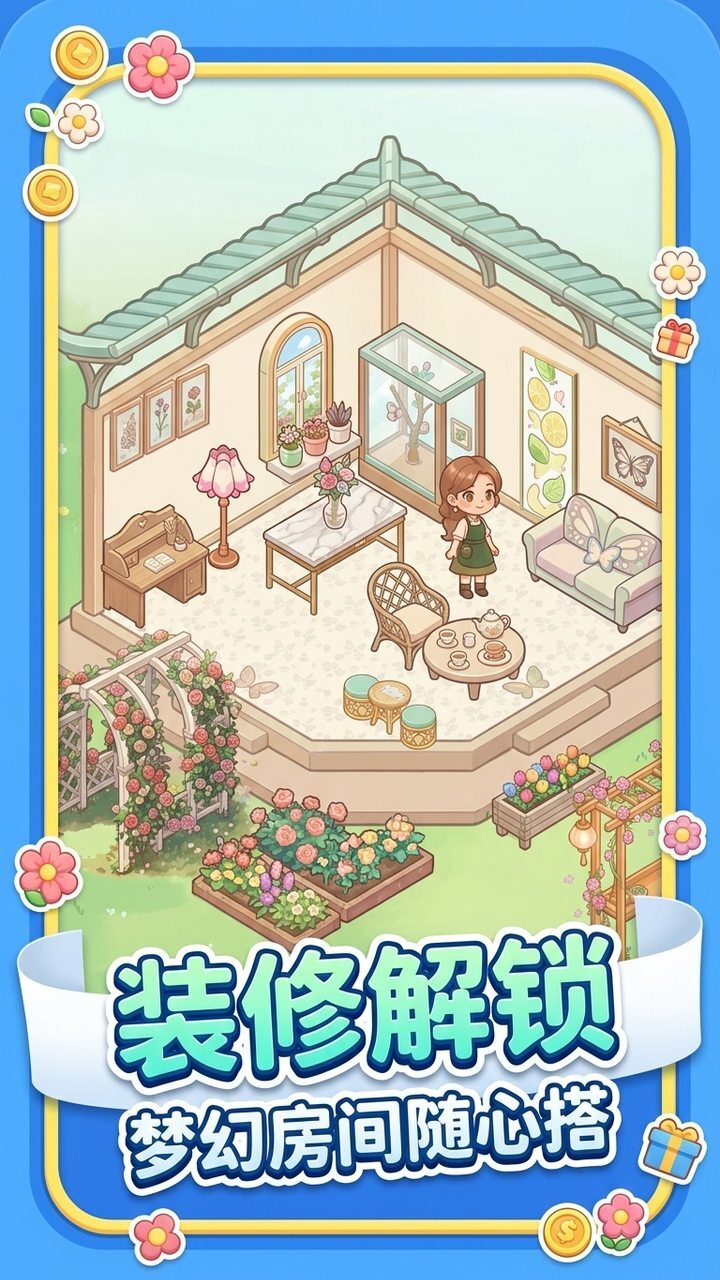 花花妙屋截图