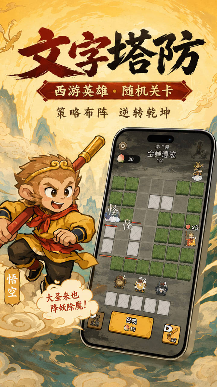 小妖退退退截图