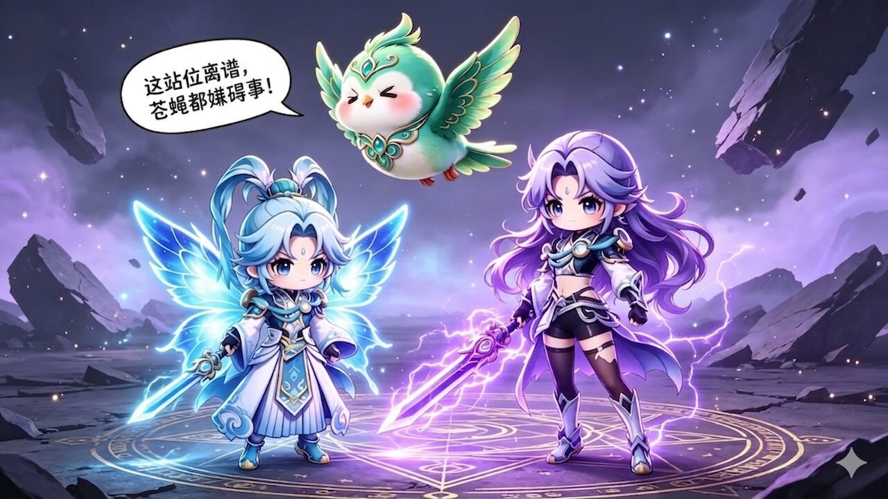 塔防仙侠截图