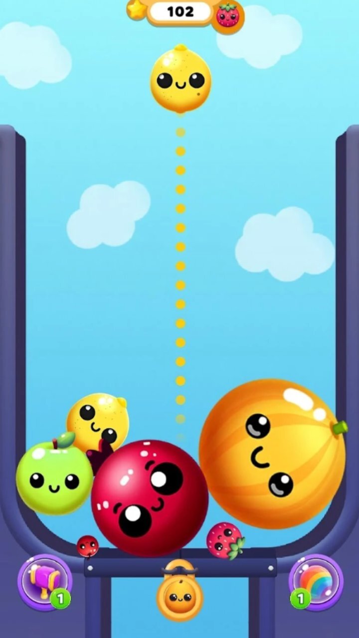 染色迷宫2截图