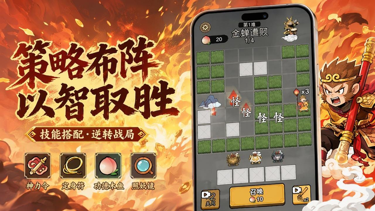 小妖退退退截图
