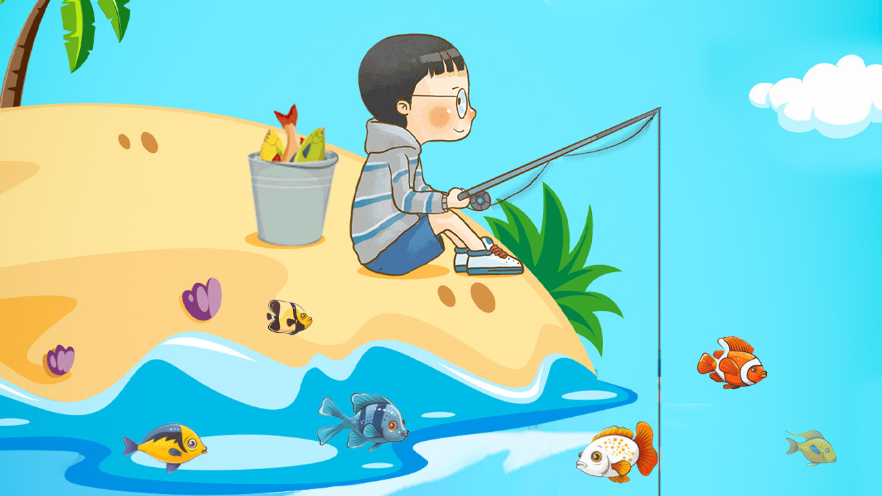 钓鱼佬逆袭记神秘海截图