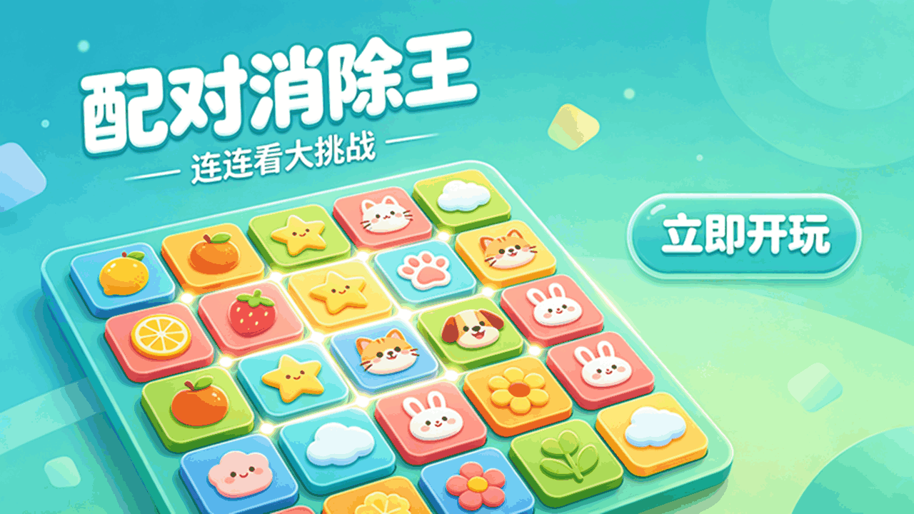 配对消除王截图
