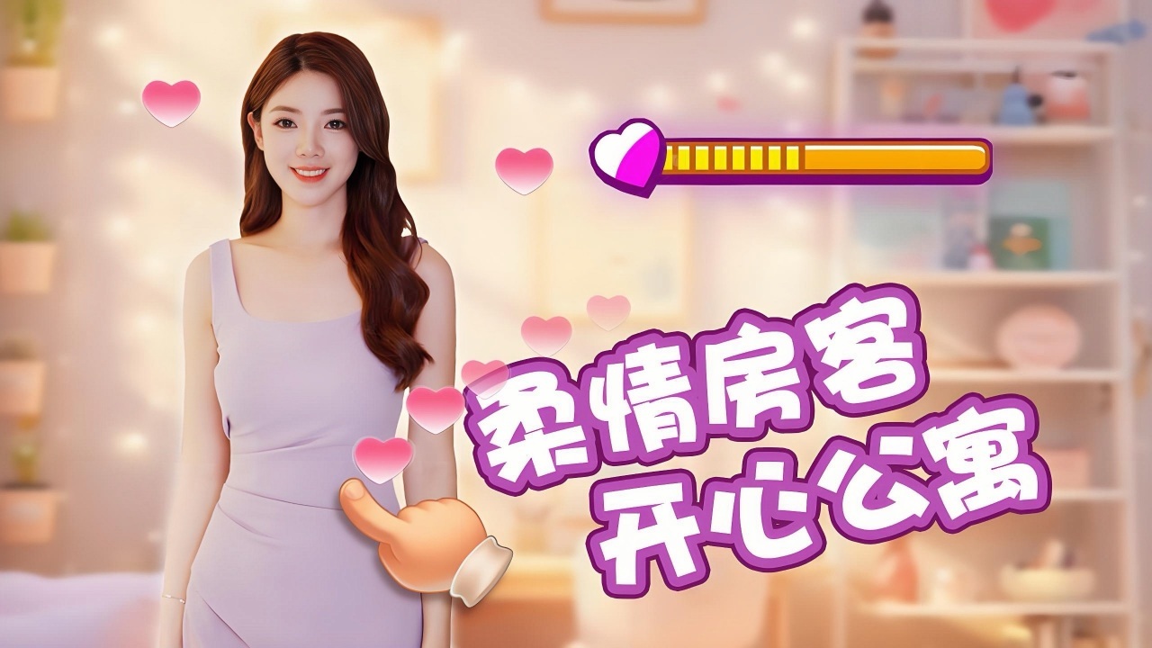我被女室友包围了截图
