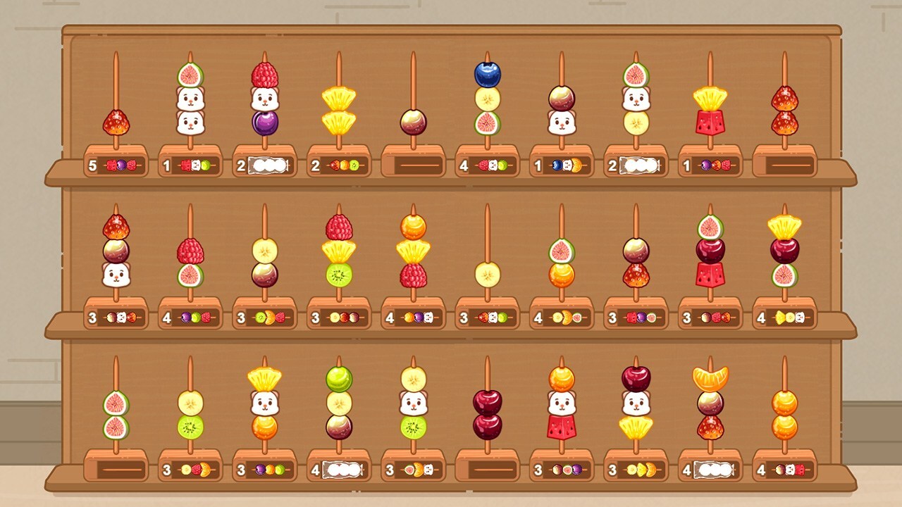 缤纷糖葫芦截图