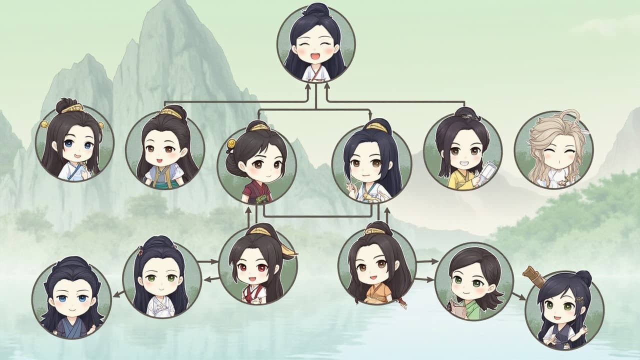 救救这个家截图