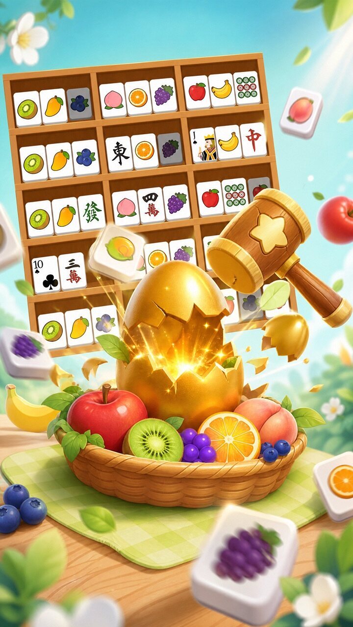 货柜消麻将截图
