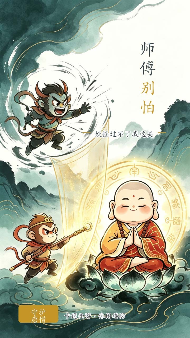 消的完才怪截图