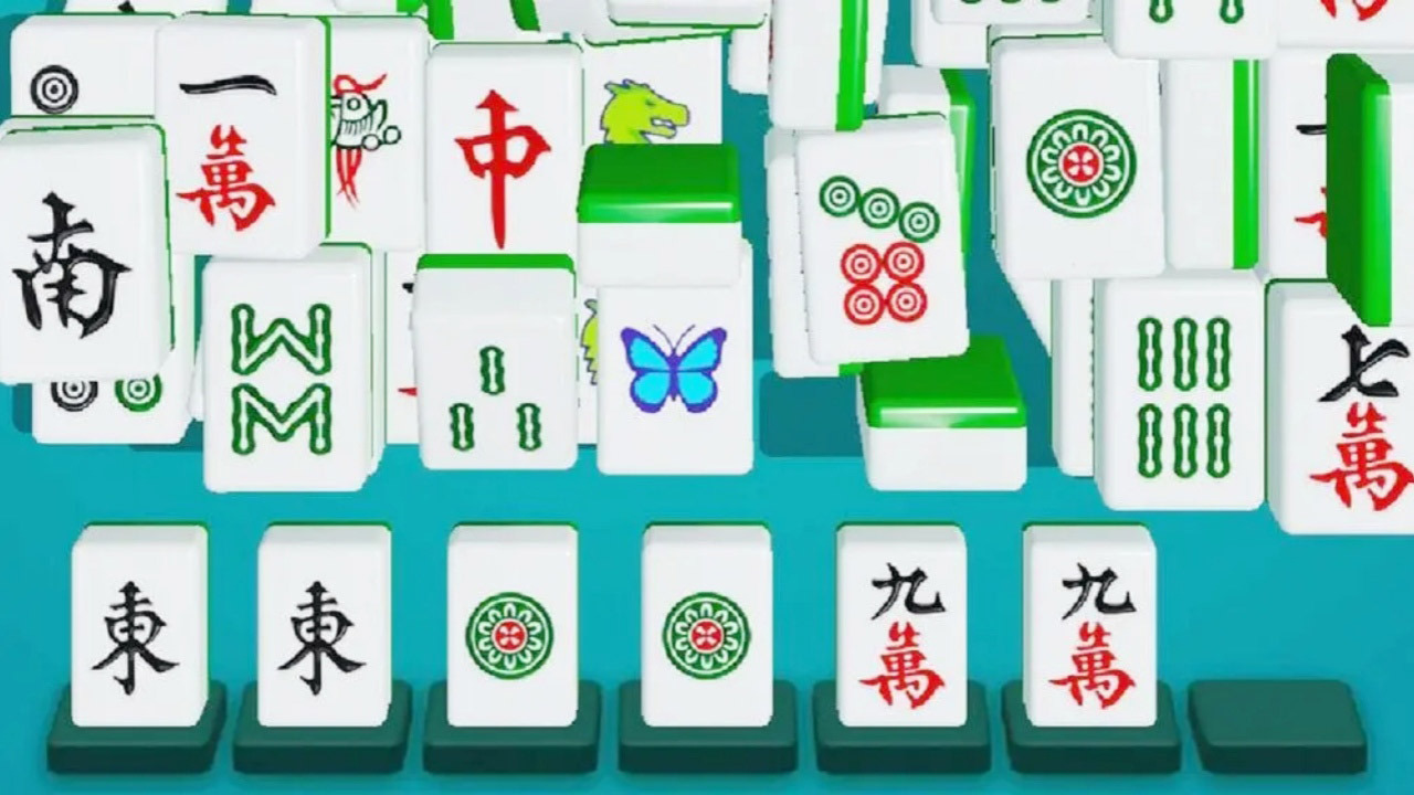 麻将消消消吃碰截图