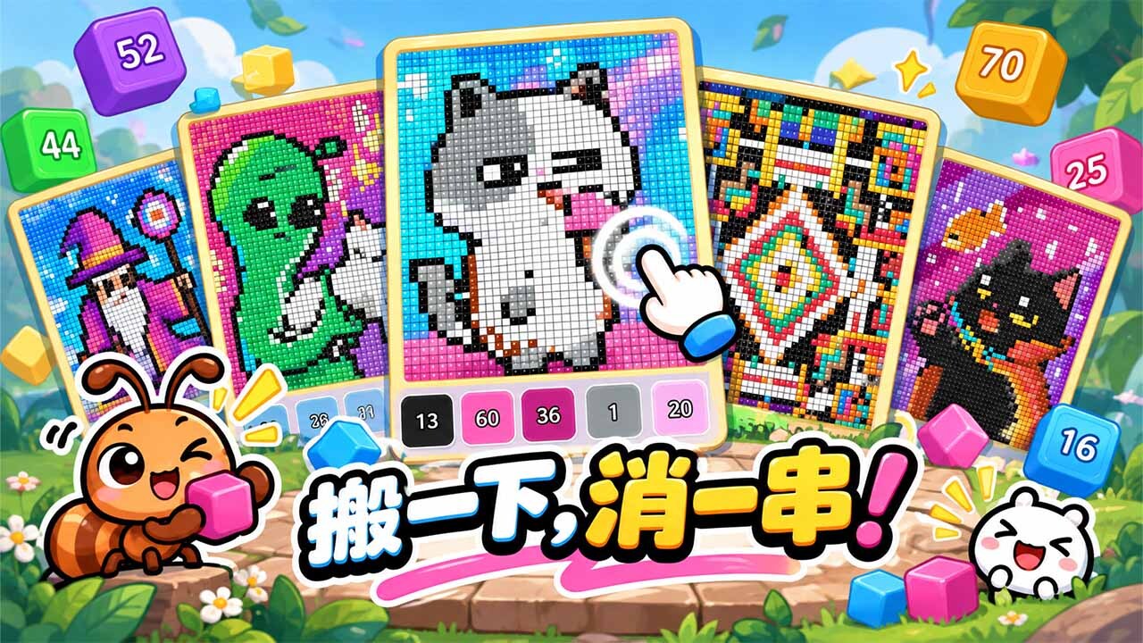 闯关太疯狂截图
