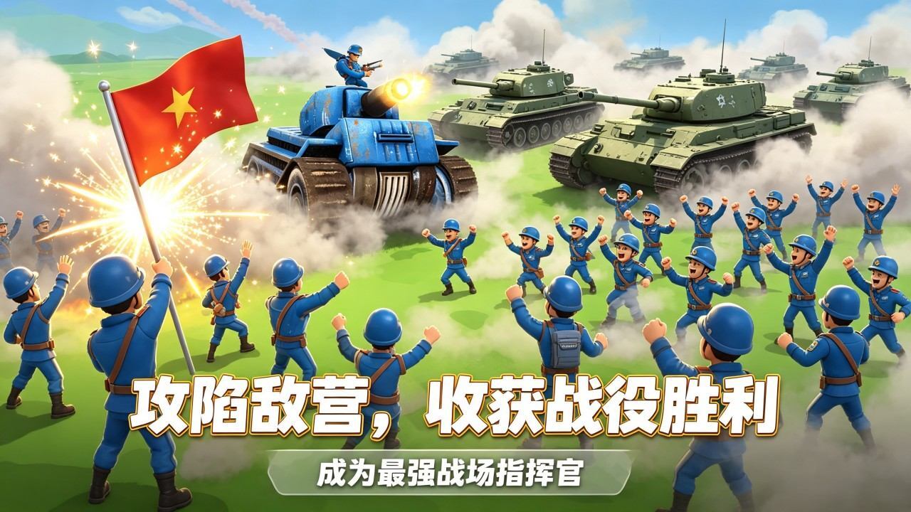 指挥官战争游戏截图