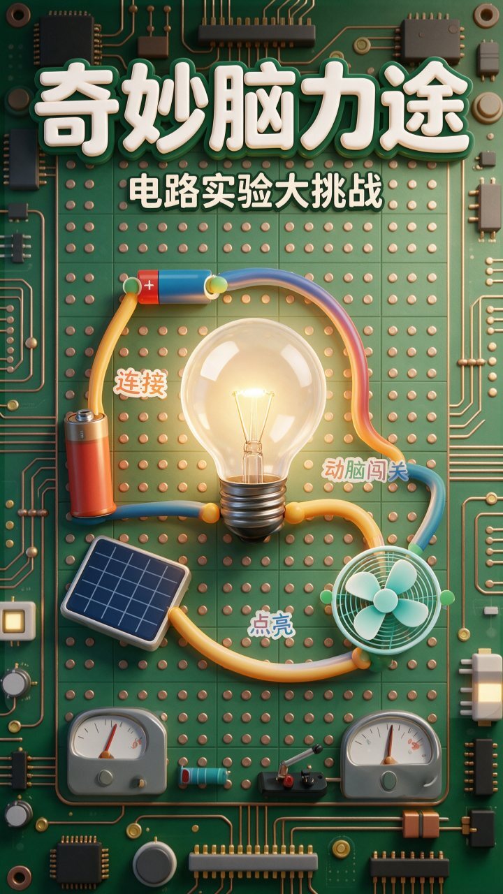 奇妙脑力途截图