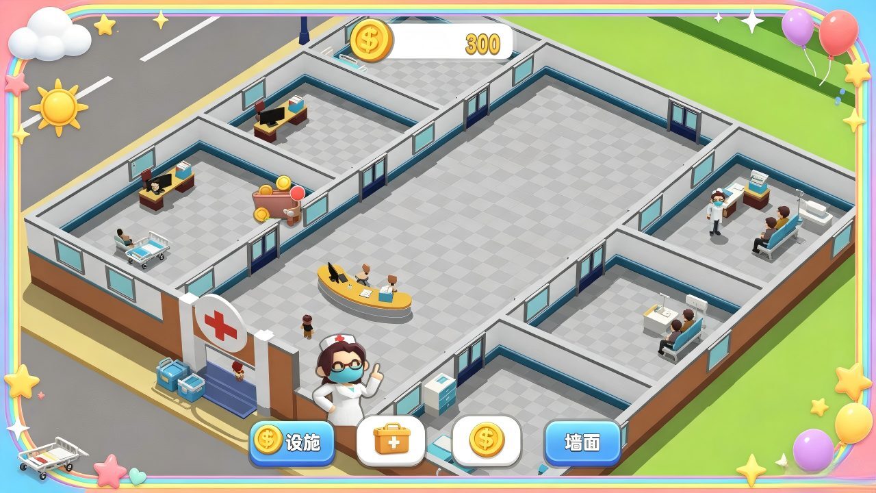 医生过家家截图