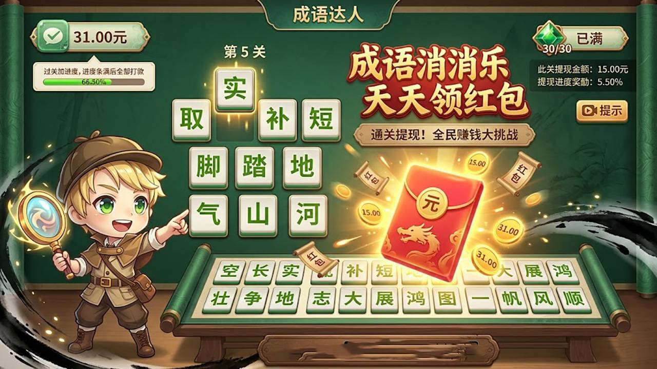 全民有文采截图