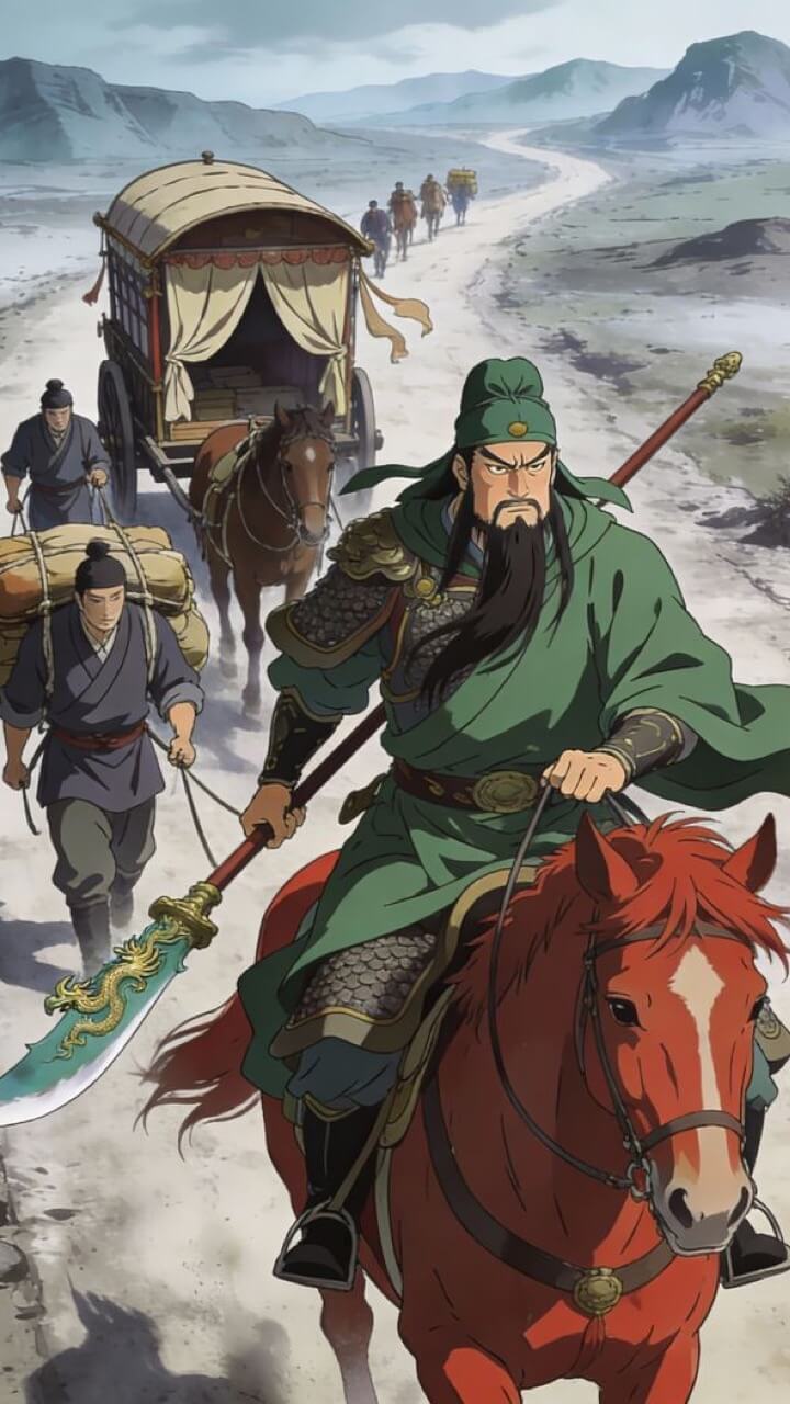 三国拼图截图