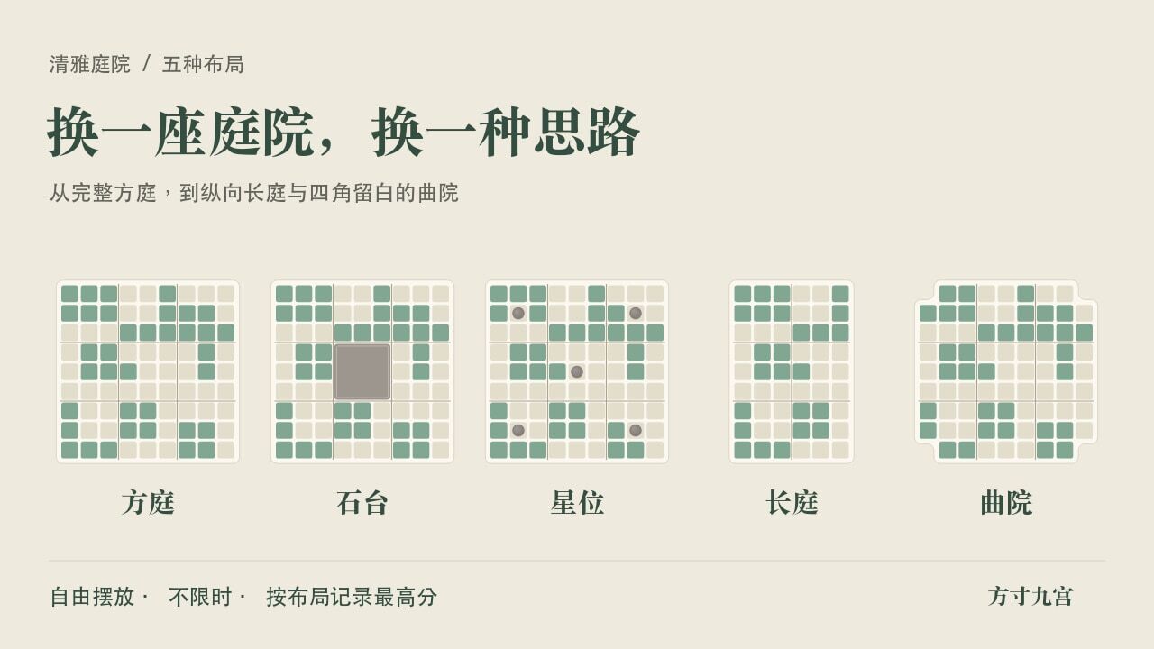 方寸九宫截图