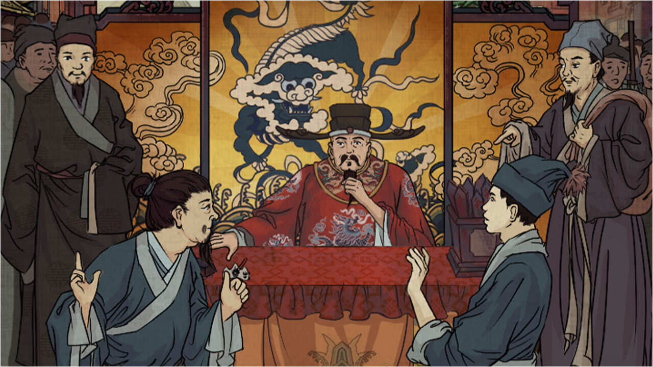 民间怪谈档案截图