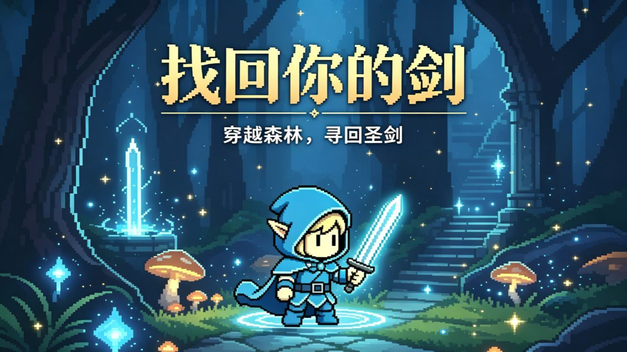 找回你的剑截图