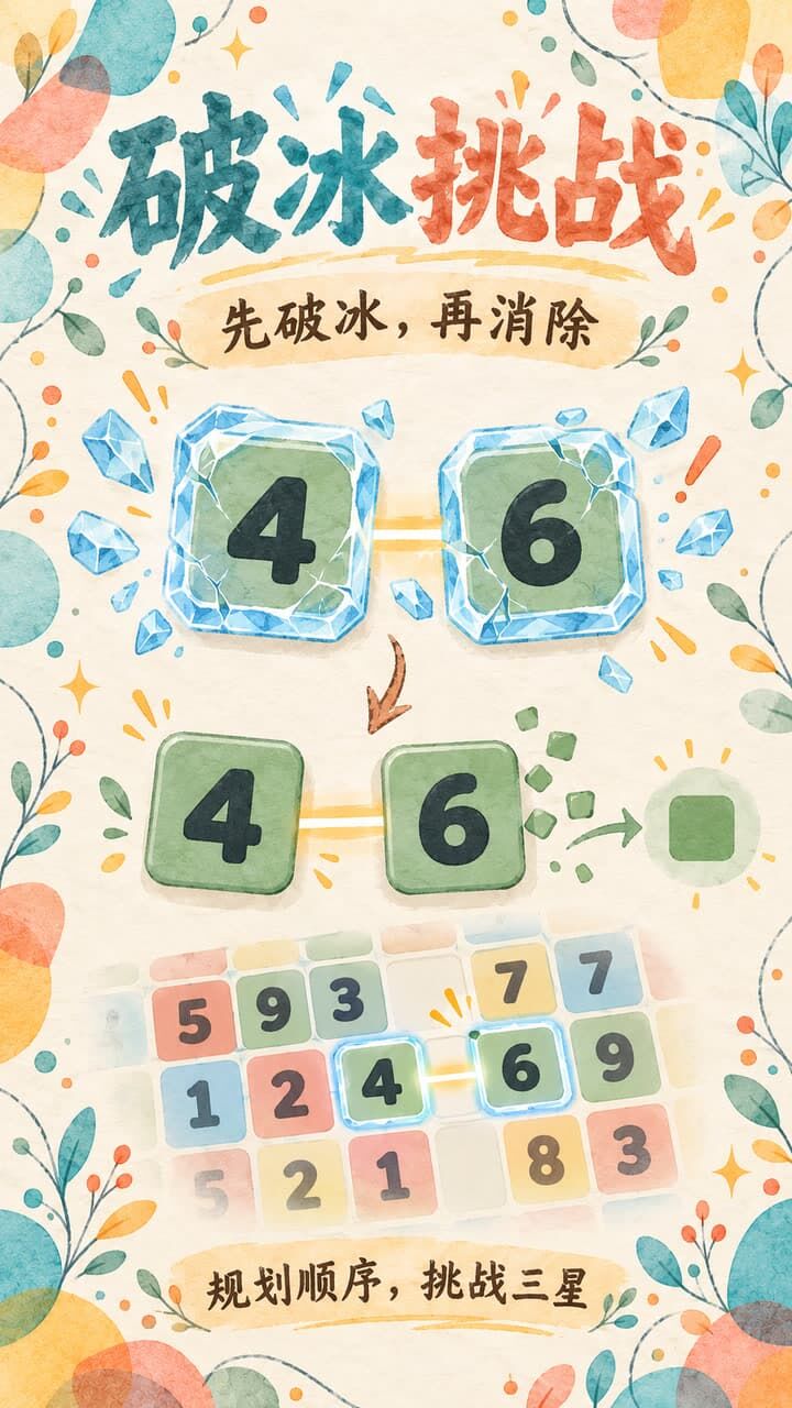 算数消消截图