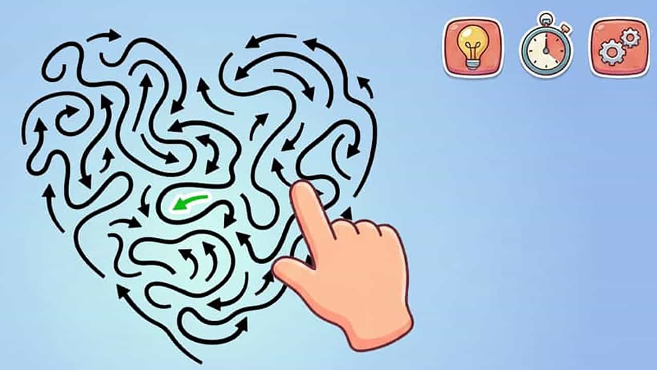 玩转箭头截图