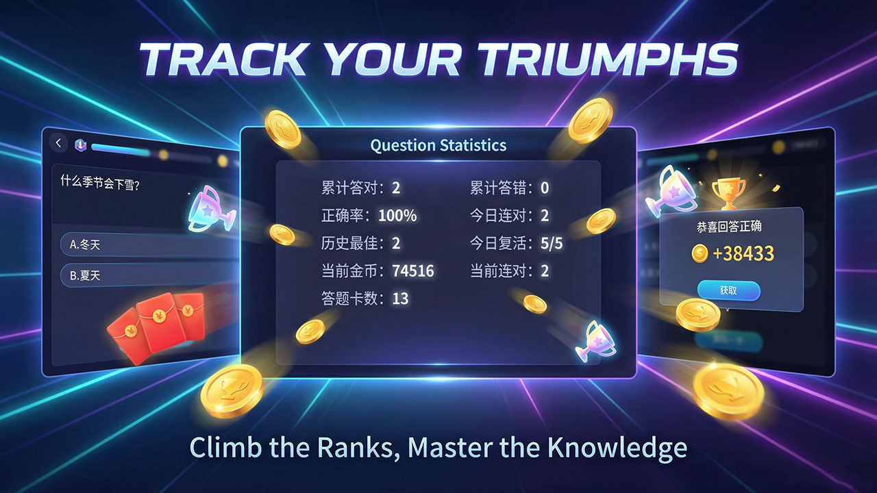 金榜探宝截图